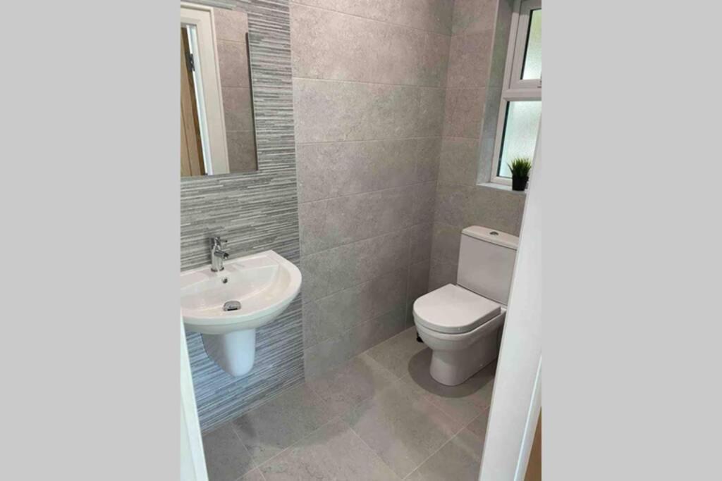 The Forest Chalet - Stunning Studio Apartment บัลลีคาสเซิล ภายนอก รูปภาพ